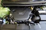 Hyundai Accent Green 2012 года